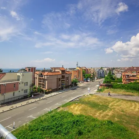 Hotel Czech Rhapsody Nesebar
