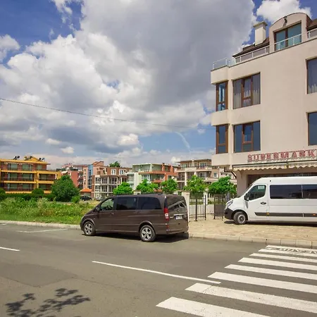 Czech Rhapsody Hotel
