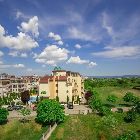 Hotel Czech Rhapsody 3*